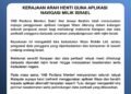 Penjawat awam dilarang guna Waze – PM