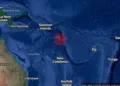 Gempa bumi kuat 7.0 magnitud landa Kepulauan Vanuatu