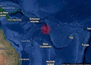 Gempa bumi kuat 7.0 magnitud landa Kepulauan Vanuatu