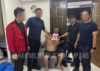 17 tahun dalam buruan: Suspek kes bunuh Beverly Hills akhirnya ditahan polis