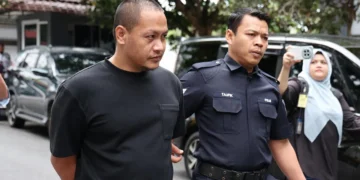 Kes pegawai AKPS: Lelaki didakwa bunuh isteri, sebutan semula 22 Disember depan