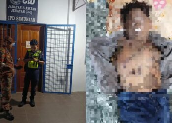 Remaja 14 tahun dibaham buaya ketika punggah buah sawit, mayat ditemukan