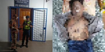 Remaja 14 tahun dibaham buaya ketika punggah buah sawit, mayat ditemukan