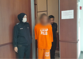 Suspek kes tetak peneroka Felda direman tujuh hari