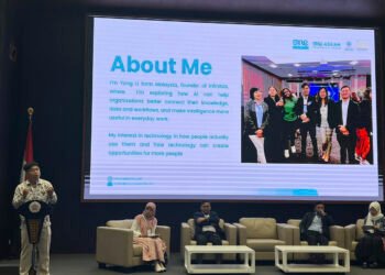 From Johor to ASEAN: Yong Li says AI will change how we work, not necessarily take away our jobs