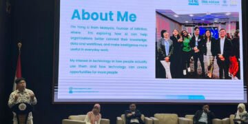 From Johor to ASEAN: Yong Li says AI will change how we work, not necessarily take away our jobs