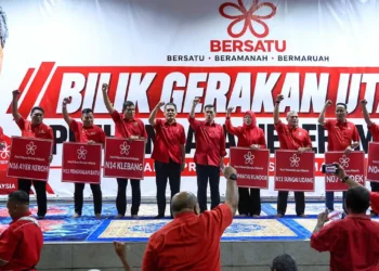 PRN Melaka: Bersatu tanding lapan kerusi, guna logo sendiri