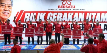 PRN Melaka: Bersatu tanding lapan kerusi, guna logo sendiri