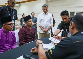 PRN Melaka: 189 borang penamaan calon dibeli, 45 calon bayar deposit