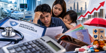 When medical insurance becomes another financial burden