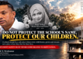 Schools must be safe, KPM must not compromise to protect reputations