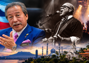 Anifah questions opposition to Israel Houghton concert, warns against religious intolerance in Sabah