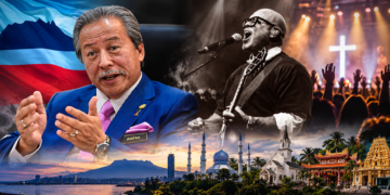 Anifah questions opposition to Israel Houghton concert, warns against religious intolerance in Sabah