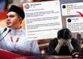 Netizen mohon maaf sangat-sangat kepada Akmal Saleh kerana sebar fitnah