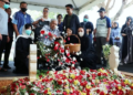 Tun Dr. Mahathir ziarah pusara Dr. Siti Hasmah