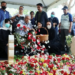 Tun Dr. Mahathir ziarah pusara Dr. Siti Hasmah