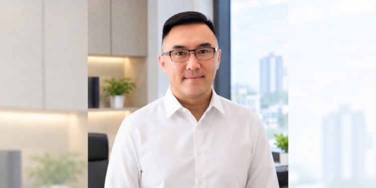 Pengerusi MCCC Pahang, Daniel Khoo.