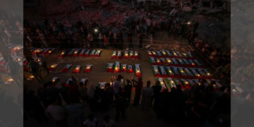 GAZA: 105 Palestinian bodies recovered from rubble after 17-day search