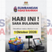 Bantuan SARA bulanan mula dikreditkan ke MyKad penerima hari ini