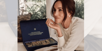 Meghan flaunts US$100k jewellery collection including Diana-inspired bracelet in advent calendar launch