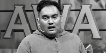 Pelawak Gbob Raja Lawak meninggal dunia pada usia 40 tahun