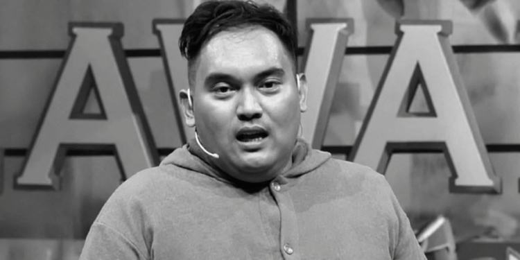 Gbob Raja Lawak.