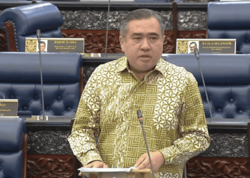 Kerajaan gantung MYEG dan Zetrix atas tunggakan RM314 juta – Anthony Loke