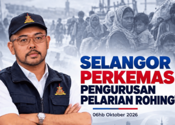 Selangor tightens Rohingya monitoring as refugee issue comes under sharper scrutiny – Saifuddin Shafi