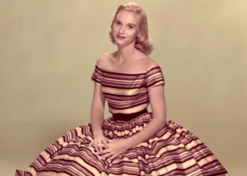 Pelakon legenda Hollywood Eva Marie Saint meninggal dunia usia 102 tahun