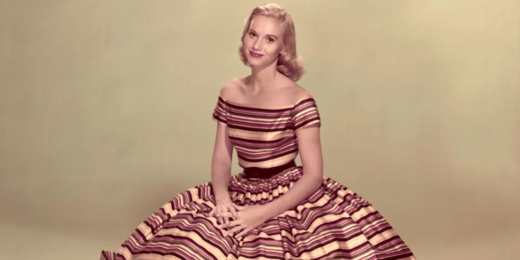 Pelakon veteran Hollywood, Eva Marie Saint. Foto: Getty Image.