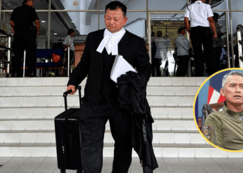 Dua anggota PDRM dikasari KP AKPS di KLIA, Peguam tuntut siasatan telus