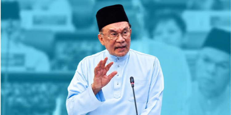 Perdana Menteri Datuk Seri Anwar Ibrahim. Foto: Anwar Ibrahim/FB