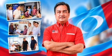 PKR mungkin pertaruh Cikgu Rafee di Klebang, pengalaman akar umbi jadi taruhan