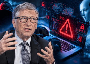 Bill Gates bimbang serangan siber dipacu AI jadi ancaman utama dalam tempoh setahun