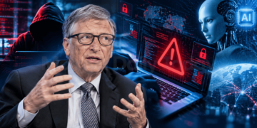 Bill Gates bimbang serangan siber dipacu AI jadi ancaman utama dalam tempoh setahun