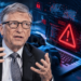 Bill Gates bimbang serangan siber dipacu AI jadi ancaman utama dalam tempoh setahun