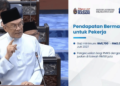 Gaji minimum RM2,000: Duit lebih RM300, cukupkah untuk hidup selesa?