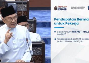 Gaji minimum RM2,000: Duit lebih RM300, cukupkah untuk hidup selesa?