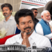 Sabtu bersama Rahul Gandhi, Ahad bersama Modi: Vijay imbang politik Tamil Nadu