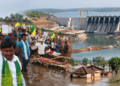 India’s $4.6 billion river project floods ancestral lands, villagers refuse to leave